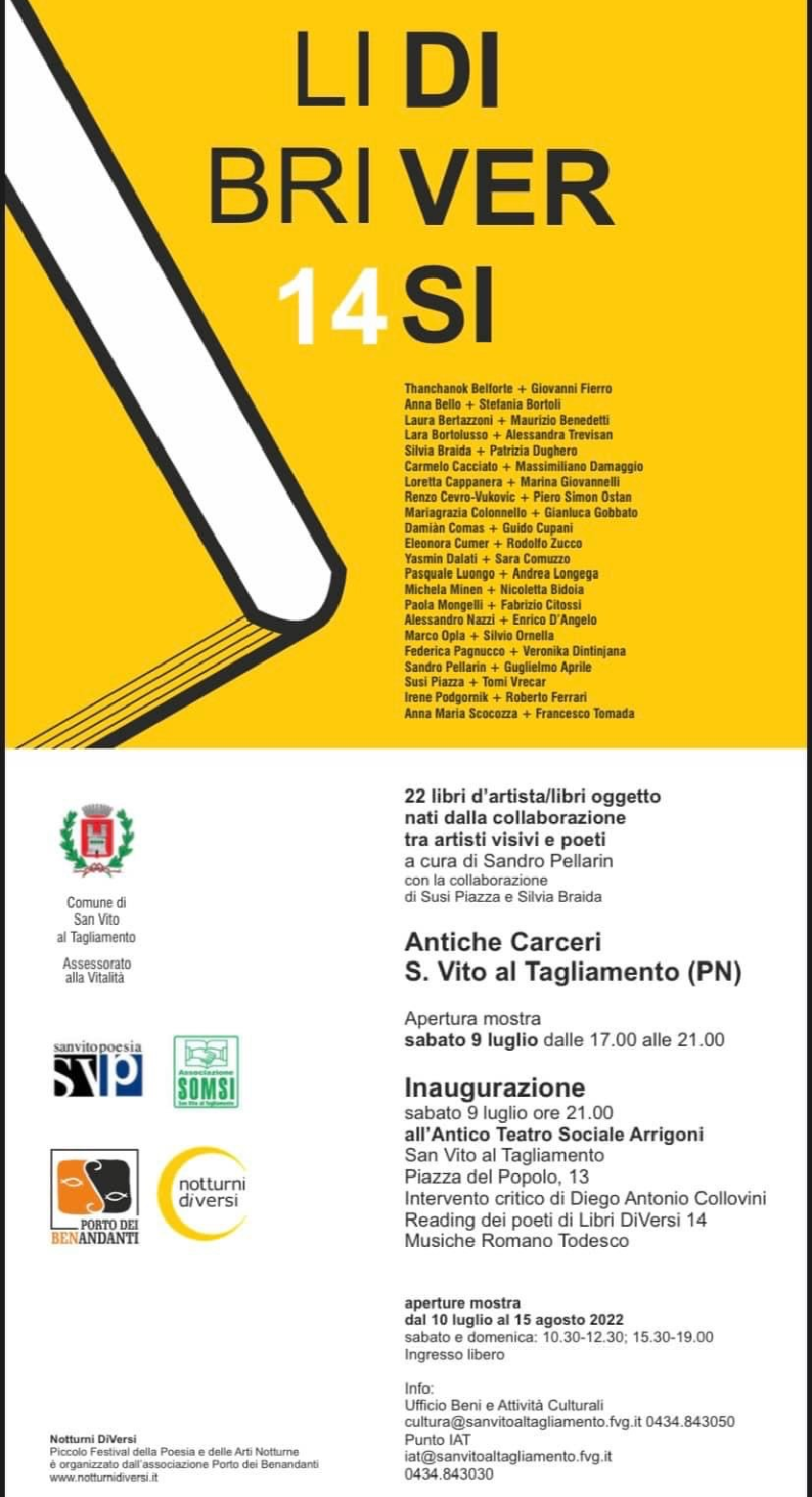 Presentazione Libri