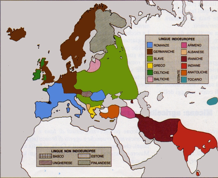 Lingue Indoeuropee